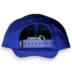 SCRIPT LOGO SNAPBACK - Crime