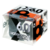 Rollo D3 X6.0 Xtreme Kinesio Tape 6m x 5cm Negro