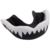 Protector Bucal Gilbert Synergie Viper Negro/Blanco