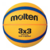 Pelota Basquet Molten 3x3 T2000 N°6 Amarillo/Azul - comprar online