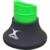 Kicking Tee Rugby Apoya Pelota Gilbert Telescopico Negro/Verde