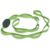 Tira Cinta Elongación Gaiam Restore Multi Grip Stretch Strap