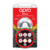 Protector Bucal Opro Gold Blanco/Verde - comprar online