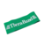 Banda Elástica Circular Theraband 30cm Verde