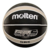 Pelota Basquet Molten GRX5 N°5 Negro/Gris