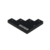 Bloque Calibración de Plicómetro Mednib Negro 10mm - 40mm