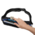Riñonera Cinturón Fitletic Bolt Negro/Azul - comprar online