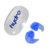 Tapón Oído x2 Silicona Natación Hydro Azul - comprar online