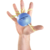 Handmaster Plus Ejercitador Mano Dedos Soft - comprar online