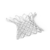 Red Aro Basquet Spalding All Weather Blanco en internet