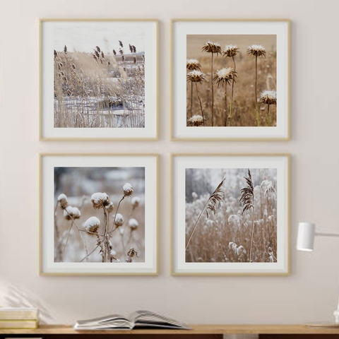 PATAGONIA FLOWERS WALL - comprar online