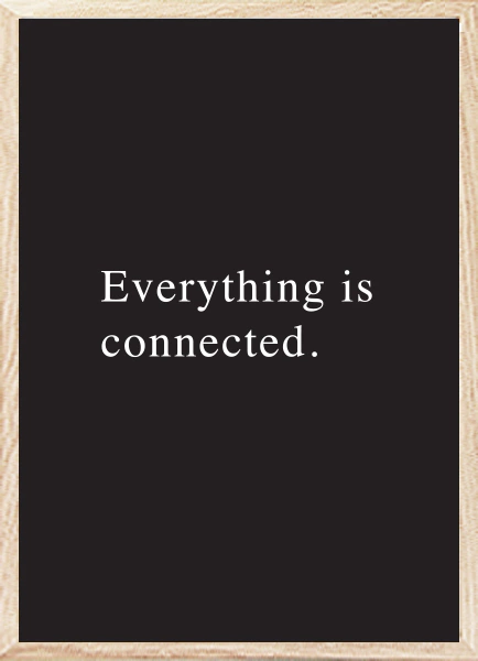 (1131) EVERYTHIG IS CONNECTED