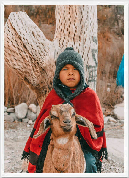 (1287) NIÑO NORTEÑO