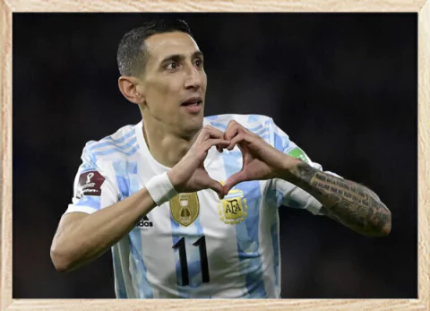 (1409) DI MARIA CORAZON