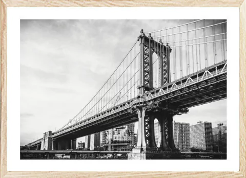 (1499) PUENTE MANHATTAN PERSPECTIVA