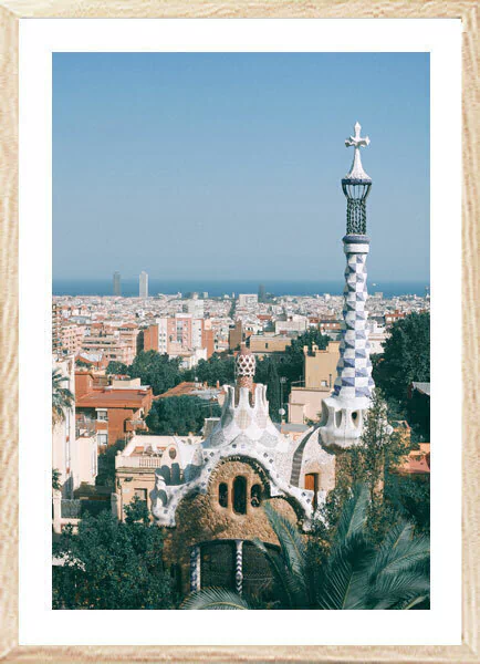 (1537) BARCELONA view