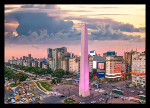 (1574) OBELISCO DE NOCHE
