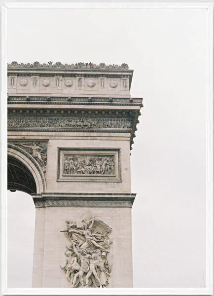 (1576) ARCO DE TRIUNFO PARIS 2