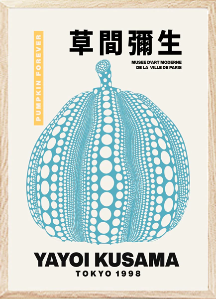 (1836) YAYOI KUSAMA