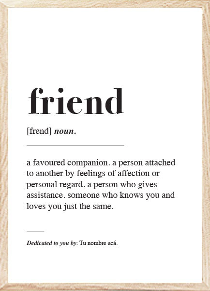 (787) FRIEND