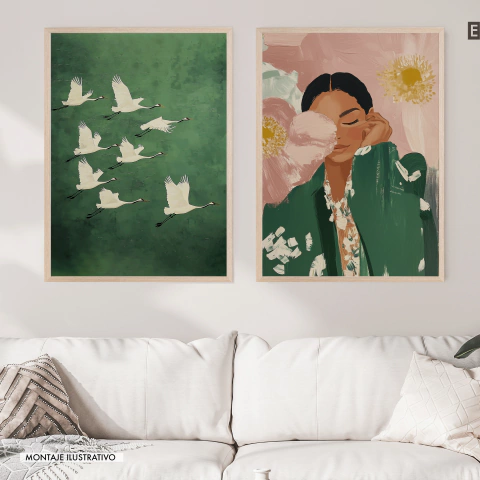 DUO VERDE I - comprar online