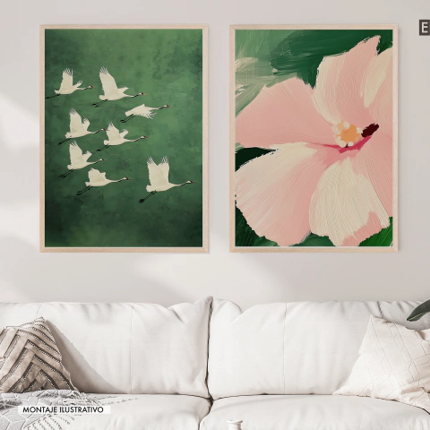 DUO VERDE II - comprar online