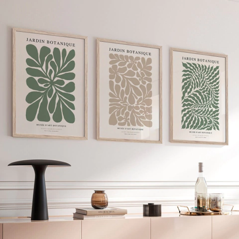 TRIO JARDIN BOTANIQUE - comprar online