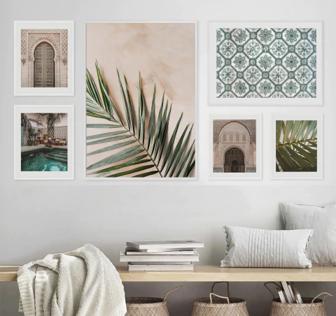 MARRUECOS WALL III - comprar online