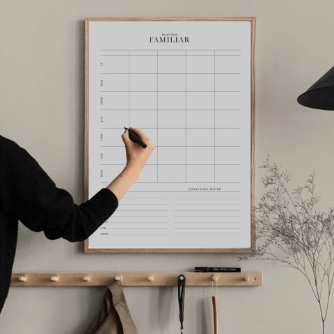 PLANNER FAMILIAR - comprar online