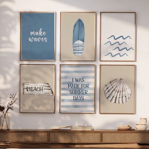 SUMMER WALL - comprar online