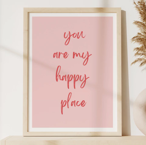 (2093) HAPPY PLACE - comprar online