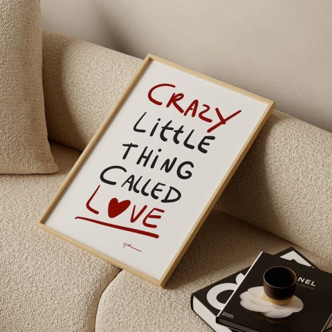 (1877) Crazy little thing