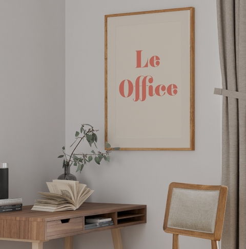 (2101) LE OFFICE - comprar online