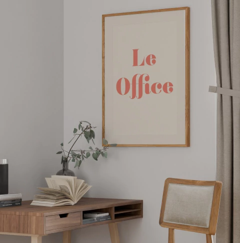 (2101) LE OFFICE - comprar online