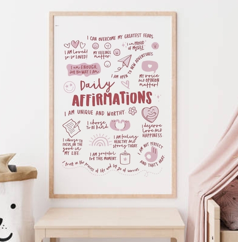 (2114) DAILY AFFIRMATIONS - comprar online