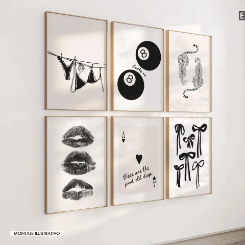 GALERIA RETRO - comprar online