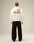 Campera Zip Off White - tienda online