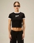 Tee Kongo Retro Black