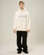 Buzo College Off White - King of the Kongo