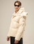 Puffer Kongo Off White - comprar online