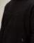 Buzo Essential Black Black - tienda online