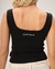 Musculosa Ibiza Black en internet