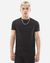 Remera Regular Fit Black