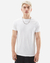 Remera Regular Fit White