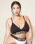 Bra Brand Black - comprar online