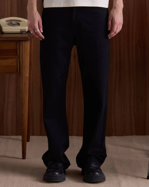 Pant Classic Black