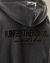 Campera Zip Grey - tienda online