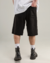 Bermuda Baggy Black - comprar online