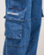 Pant Cut Wash Denim en internet