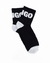 Socks Kongo Hug Black